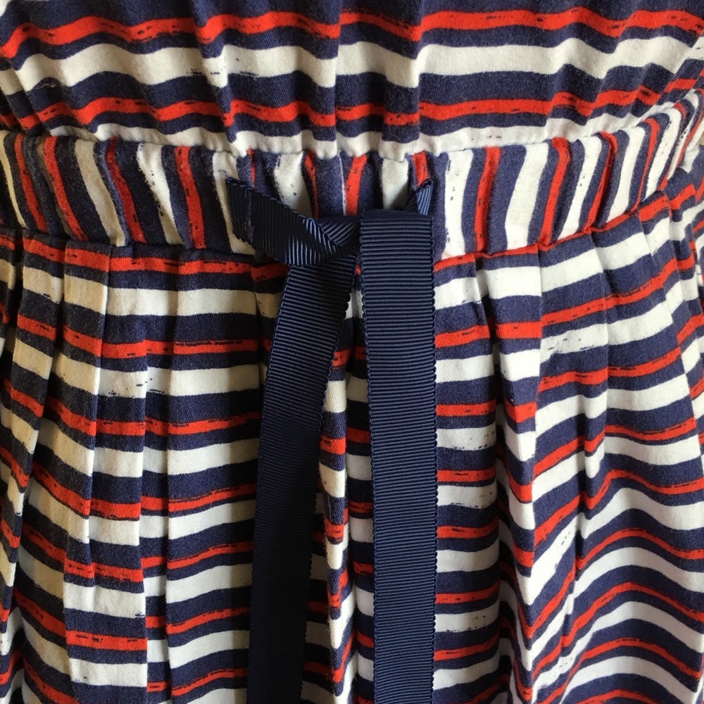 MAISON JULES Striped Dress - Sz Small - Picture 3 of 6